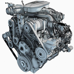 C3233 Engine